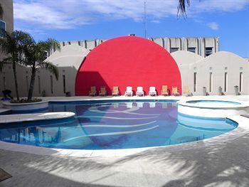 Hotel Quorum Golf, Tenis & Spa Córdoba Luaran gambar