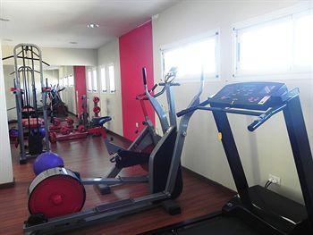 Hotel Quorum Golf, Tenis & Spa Córdoba Luaran gambar