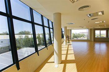 Hotel Quorum Golf, Tenis & Spa Córdoba Luaran gambar