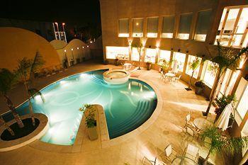 Hotel Quorum Golf, Tenis & Spa Córdoba Luaran gambar